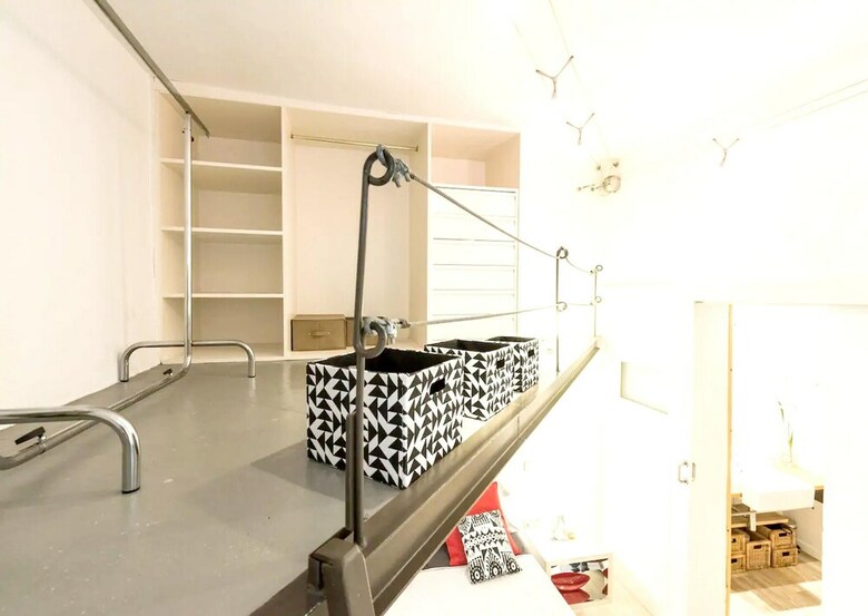 Apartment With One Bedroom In Madrid
