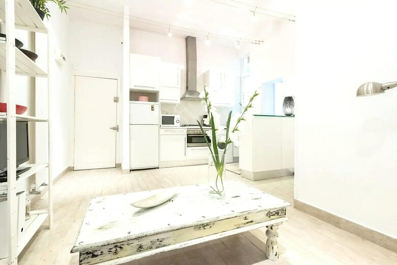 Apartment With One Bedroom In Madrid