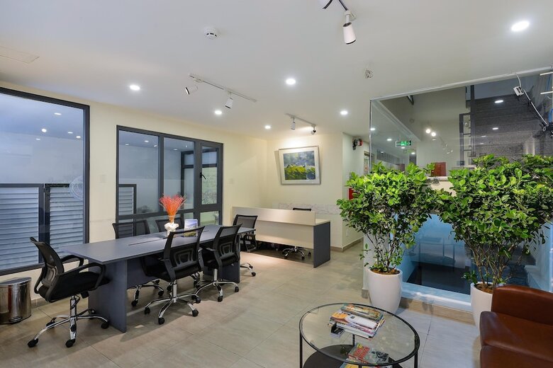 Aparthotel Aspire Saigon 1