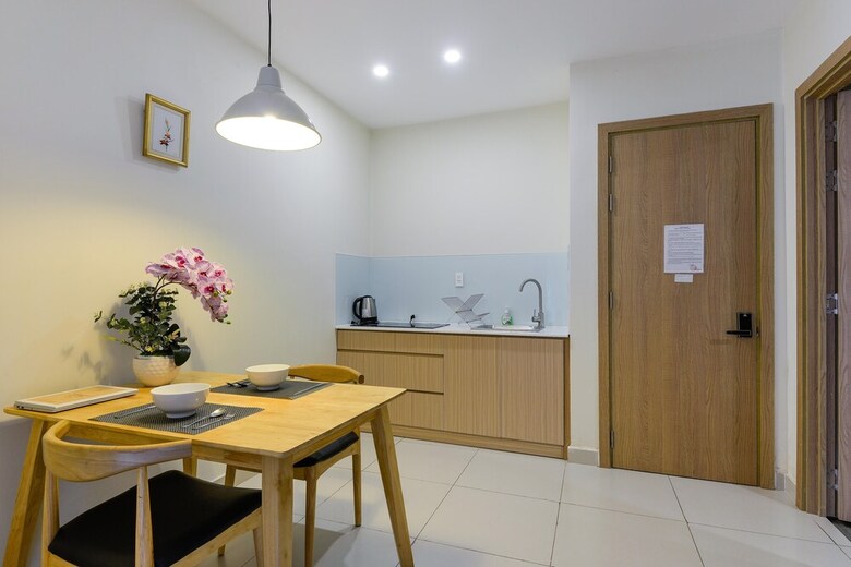 Aparthotel Aspire Saigon 1