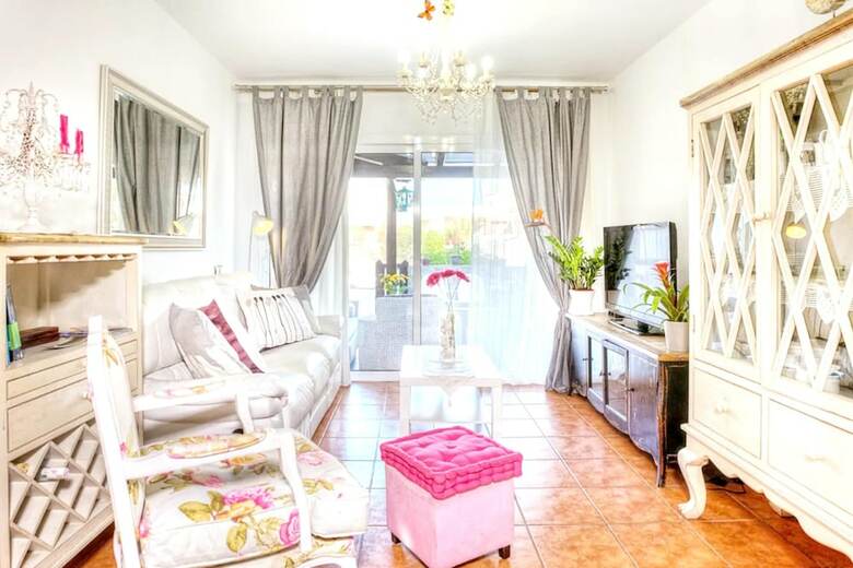 Apartment With 2 Bedrooms In Corralejo, With Wifi