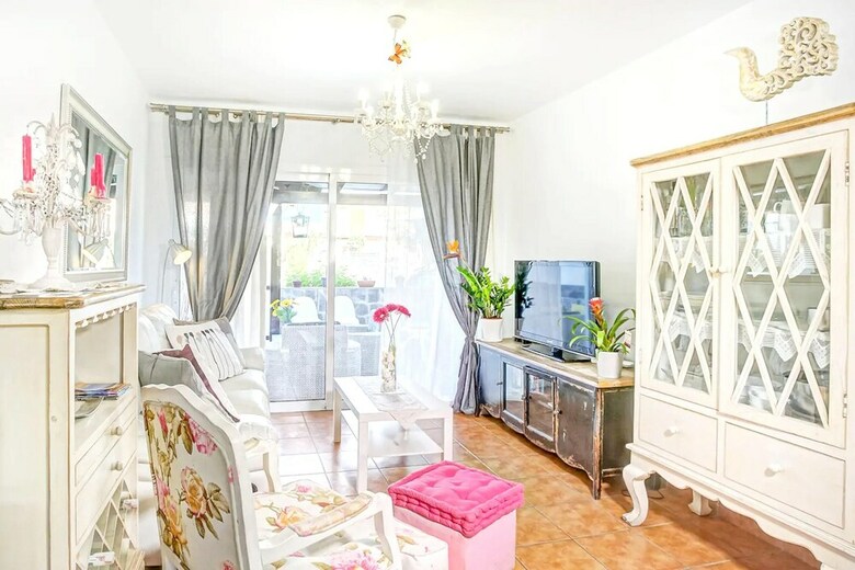 Apartment With 2 Bedrooms In Corralejo, With Wifi