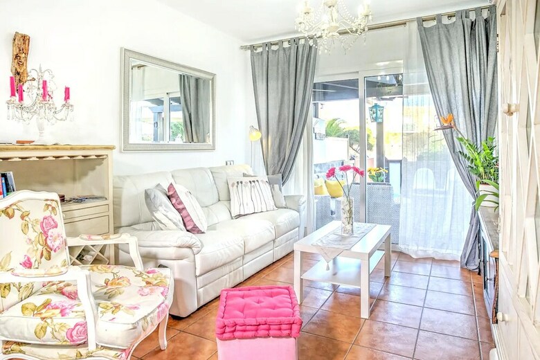 Apartment With 2 Bedrooms In Corralejo, With Wifi