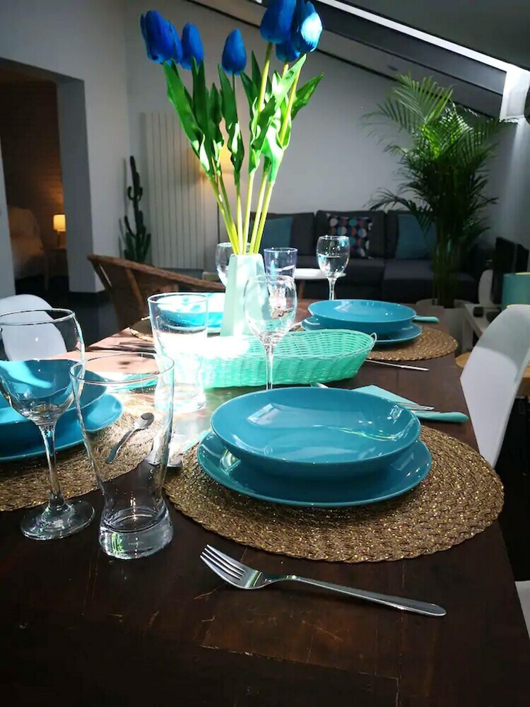 Apartment With One Bedroom In Madrid, With Wifi
