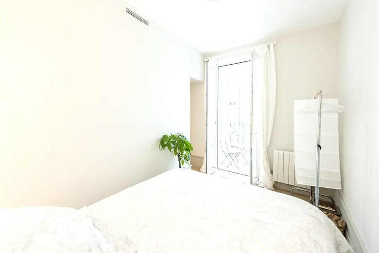 Apartment With One Bedroom In Madrid, With Wifi