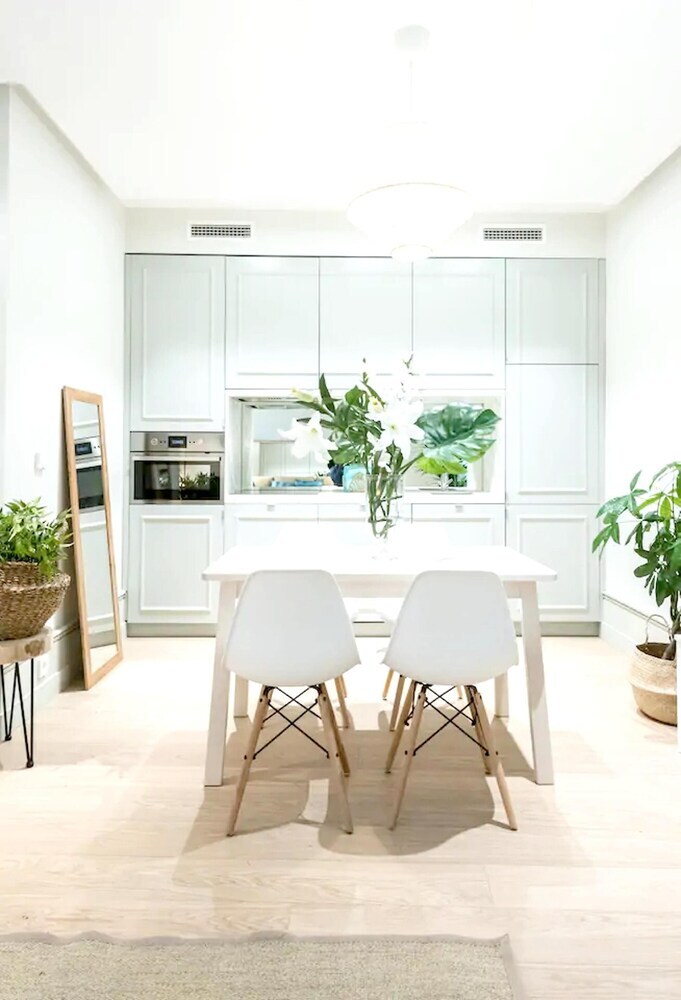 Apartment With One Bedroom In Madrid, With Wifi