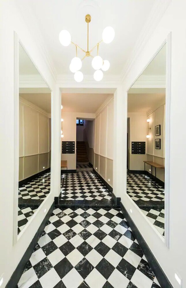 Apartment With One Bedroom In Madrid, With Wifi