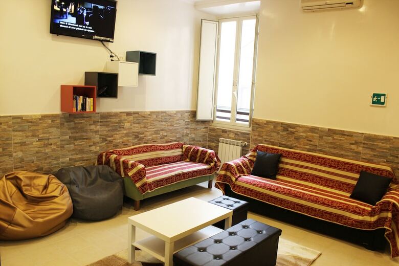 Legends Hostel
