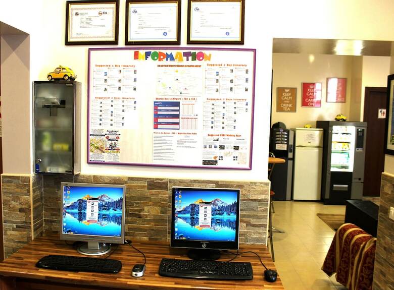 Legends Hostel