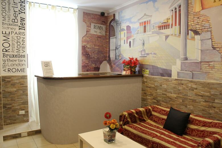 Legends Hostel