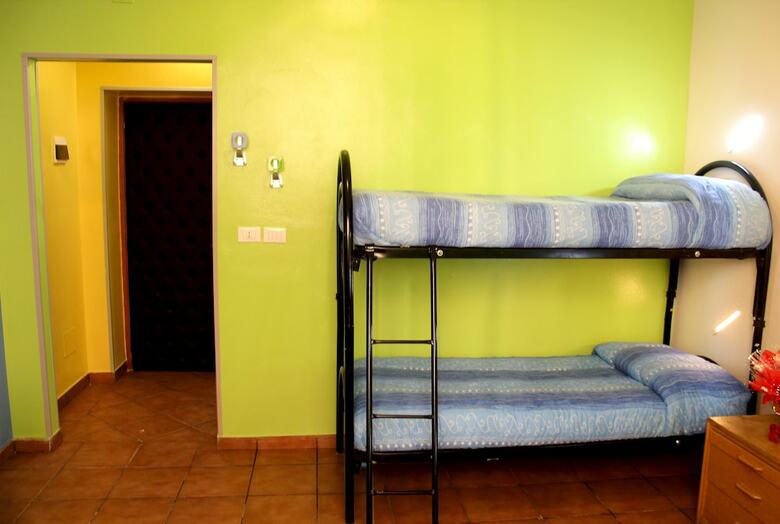 Legends Hostel