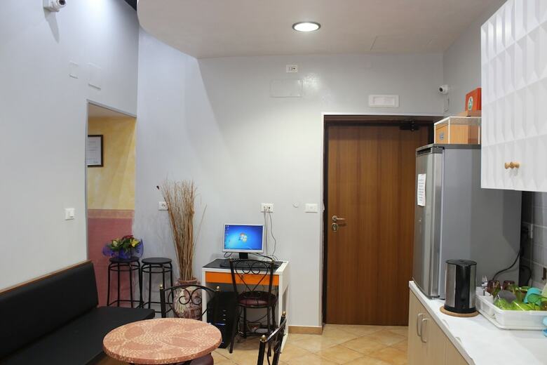 Legends Hostel