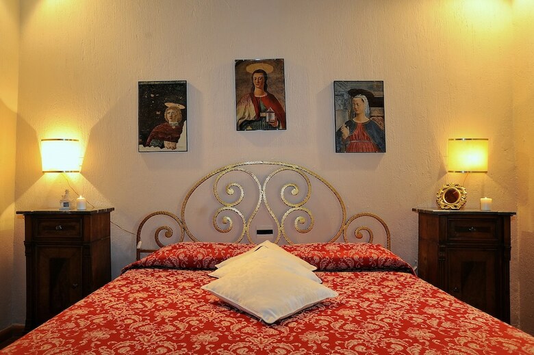 Agroturismo Borgo Mocale