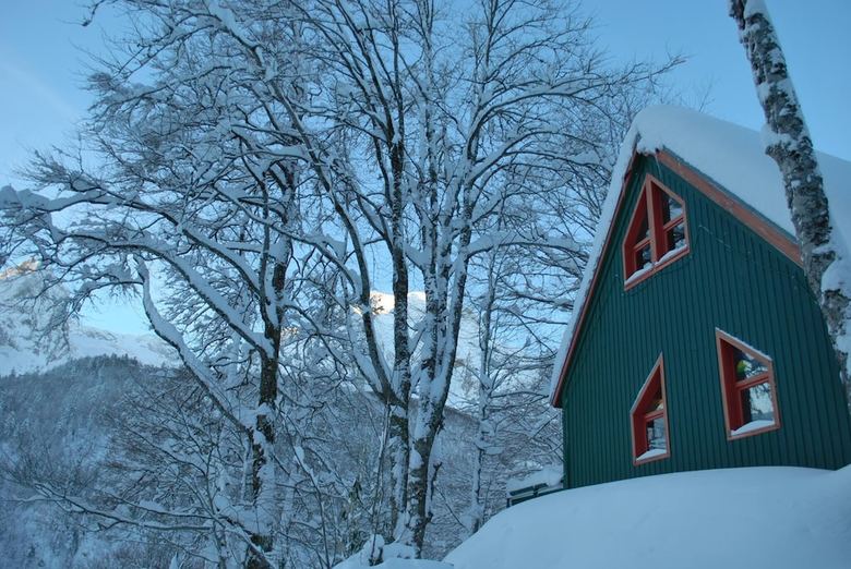 Les Chalets De L'ossau