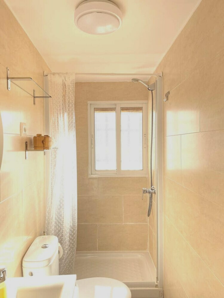Apartment With One Bedroom In Madrid, With Wifi