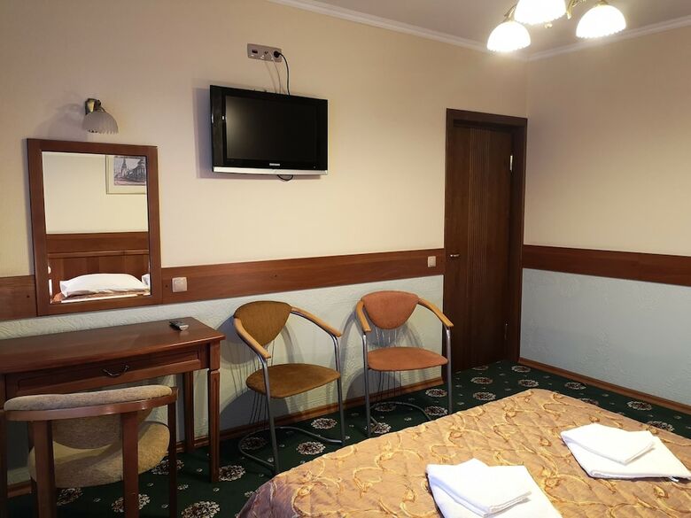 Apartamentos Orekhovo Dom U Parka