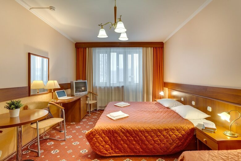 Apartamentos Orekhovo Dom U Parka