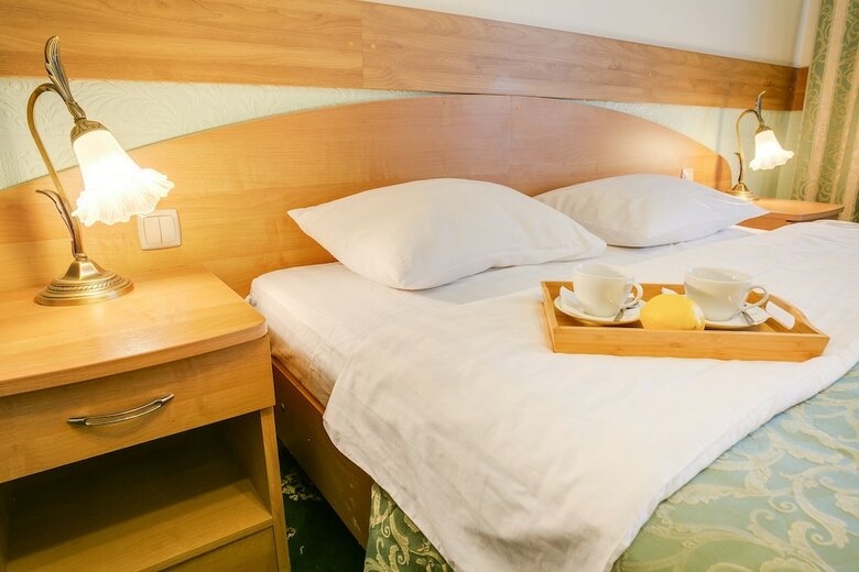 Apartamentos Orekhovo Dom U Parka