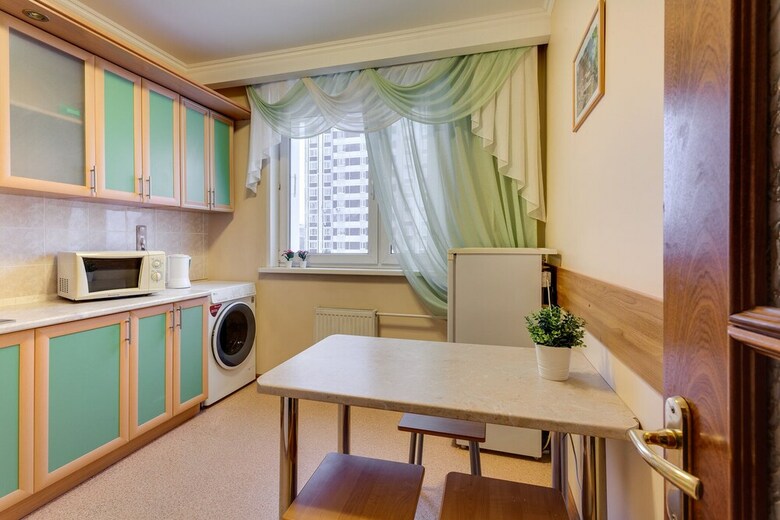 Apartamentos Orekhovo Dom U Parka