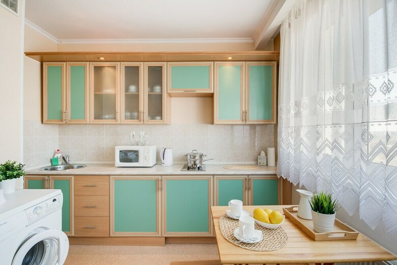 Apartamentos Orekhovo Dom U Parka