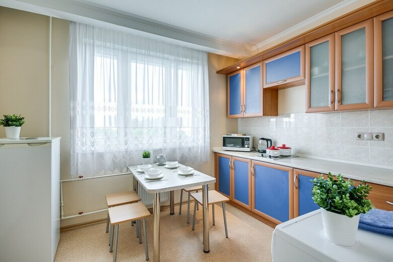 Apartamentos Orekhovo Dom U Parka