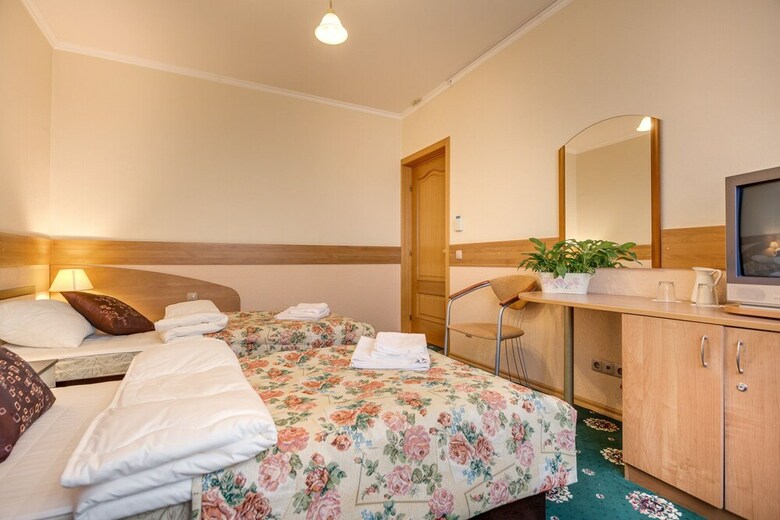 Apartamentos Orekhovo Dom U Parka