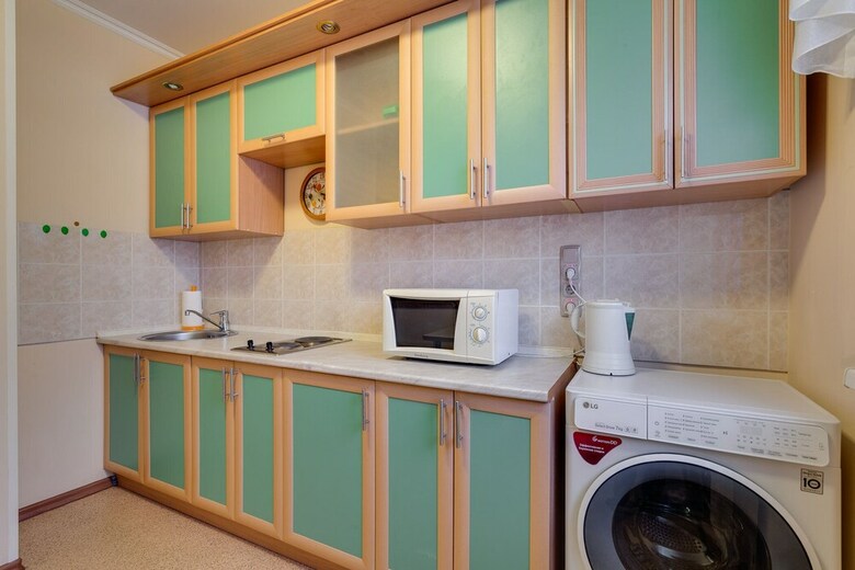 Apartamentos Orekhovo Dom U Parka