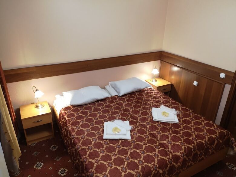 Apartamentos Orekhovo Dom U Parka