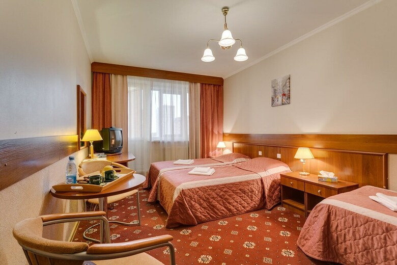 Apartamentos Orekhovo Dom U Parka