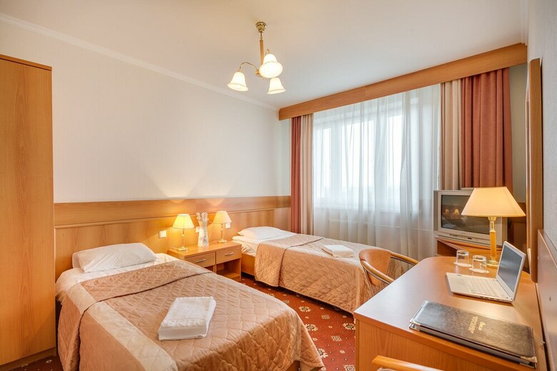 Apartamentos Orekhovo Dom U Parka