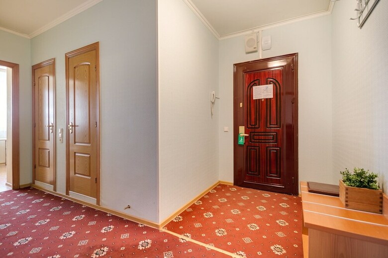 Apartamentos Orekhovo Dom U Parka