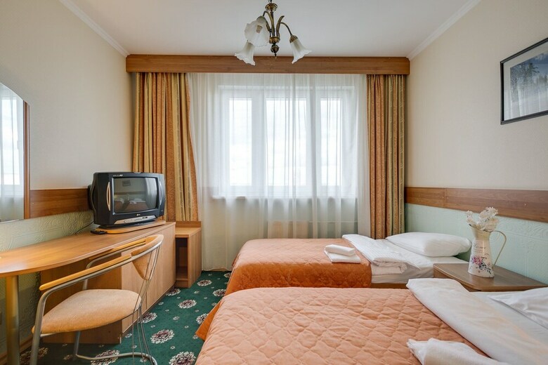 Apartamentos Orekhovo Dom U Parka