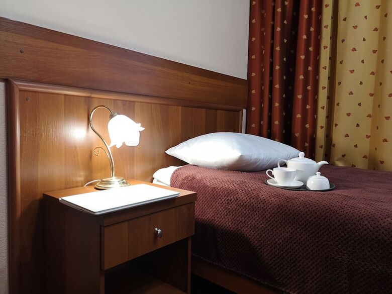 Apartamentos Orekhovo Dom U Parka