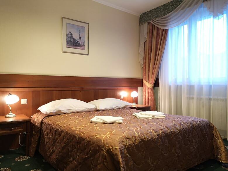 Apartamentos Orekhovo Dom U Parka