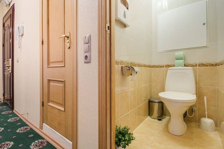 Apartamentos Orekhovo Dom U Parka
