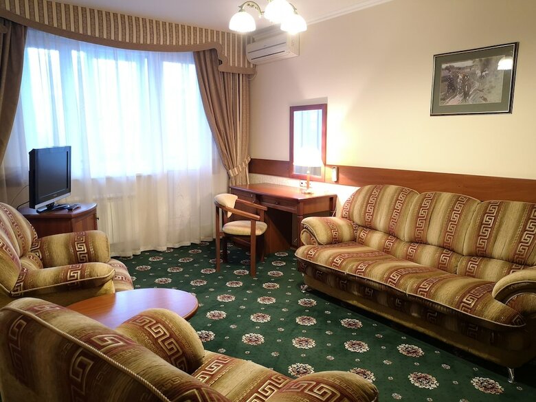 Apartamentos Orekhovo Dom U Parka