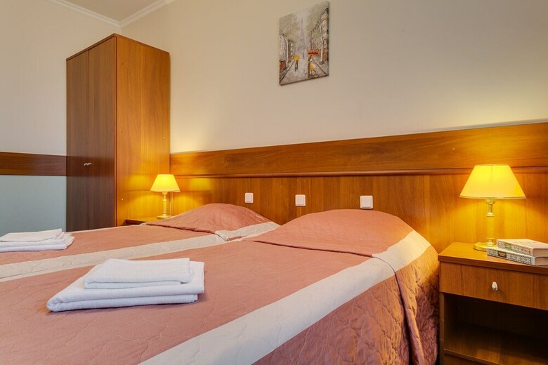 Apartamentos Orekhovo Dom U Parka