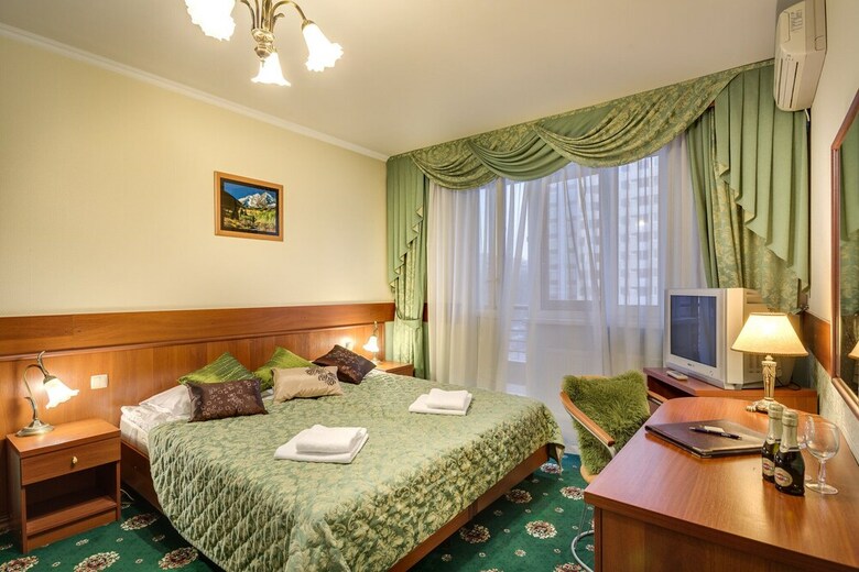 Apartamentos Orekhovo Dom U Parka