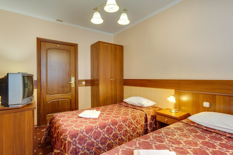 Apartamentos Orekhovo Dom U Parka