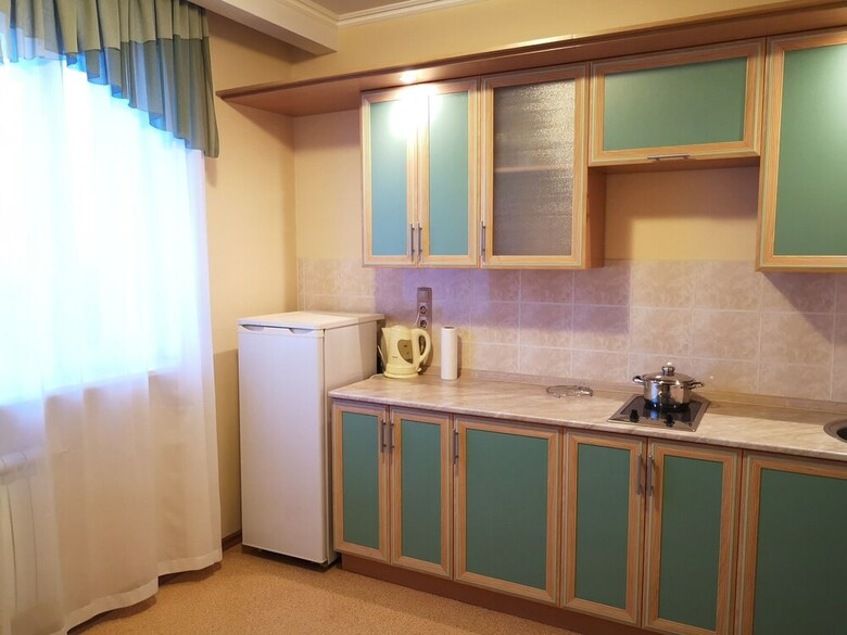 Apartamentos Orekhovo Dom U Parka