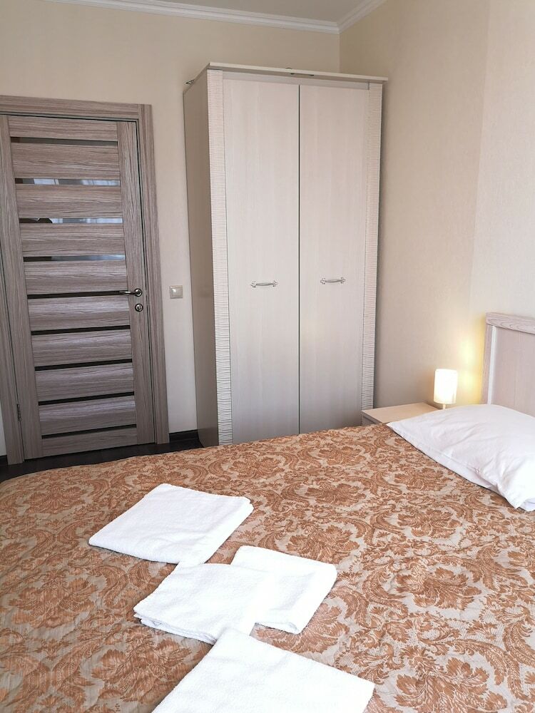 Apartamentos Orekhovo Dom U Parka
