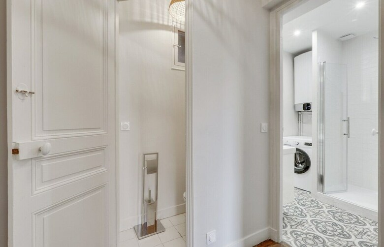 Apartamento Apt Lumineux Et Calme Pour 3 Pers