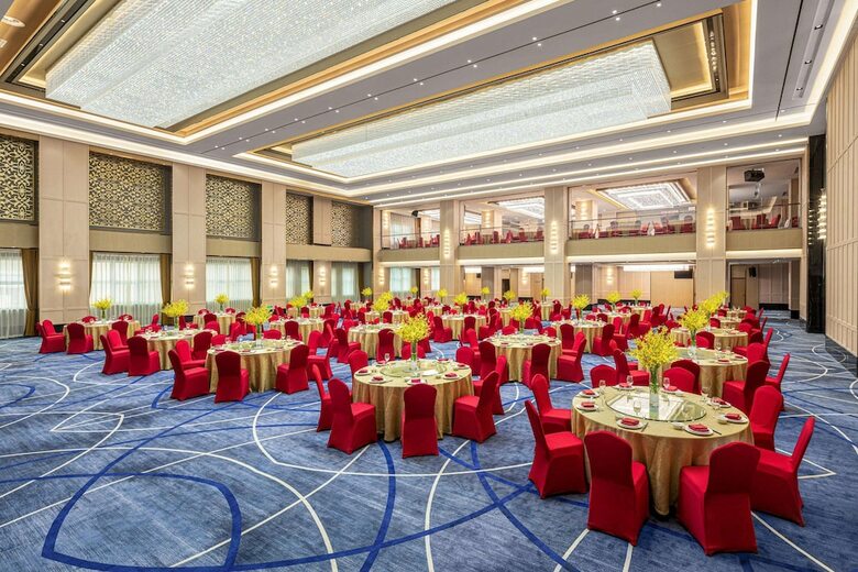 Hotel Ramada By Wyndham Jianyang