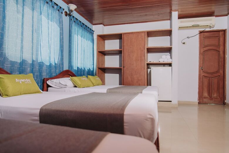 Hotel Ayenda 1616 Brisas Marinas