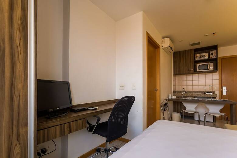 Aparthotel Hotel Nobile Su�tes Monumental