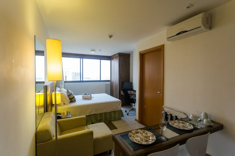 Aparthotel Hotel Nobile Su�tes Monumental