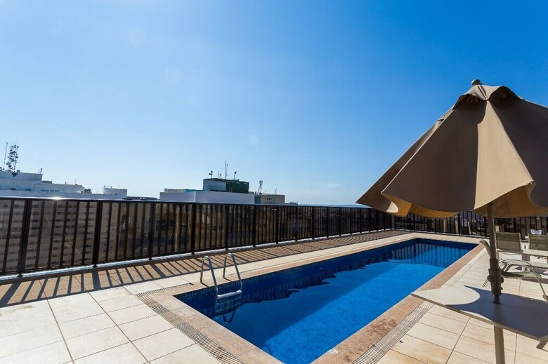 Aparthotel Hotel Nobile Su�tes Monumental
