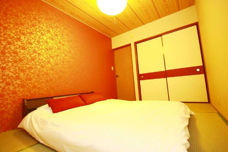 Apartamentos Hotel-ikoi-komagome 202