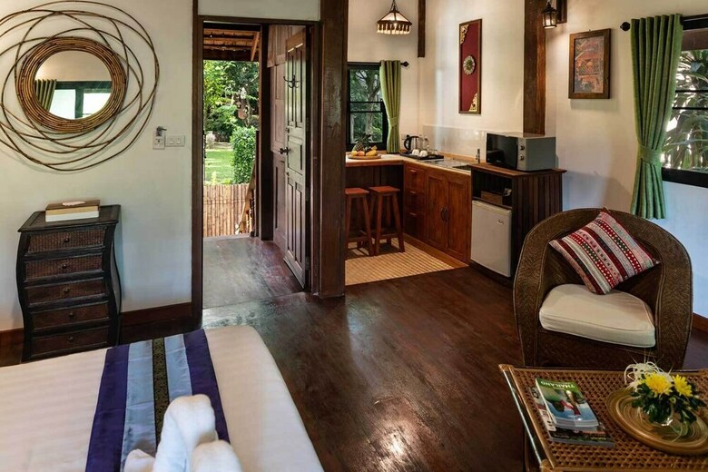 Hotel Rim Pai Cottage