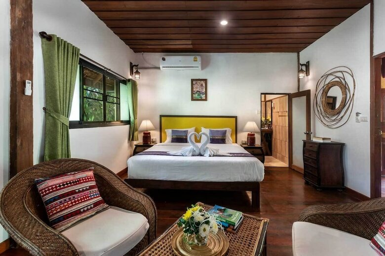 Hotel Rim Pai Cottage